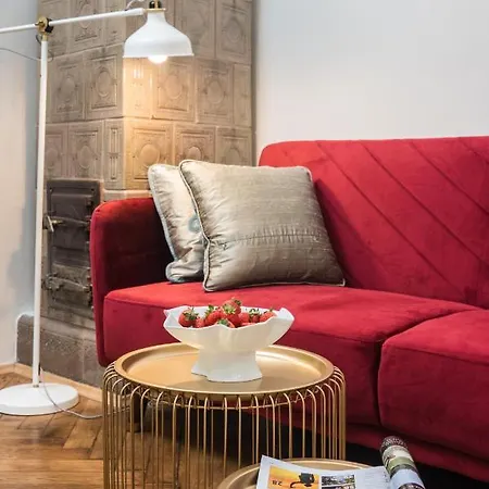 Urok Centrum: Podwojne Piekno Краков