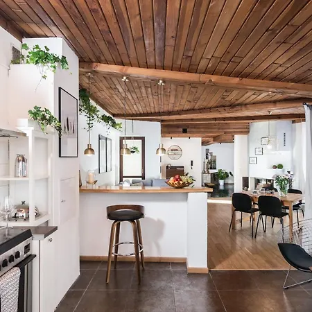 Urok Centrum: Podwojne Piekno