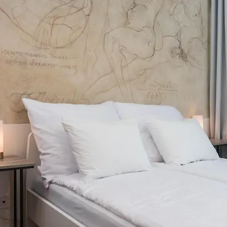 شقة Urok Centrum: Podwojne Piekno