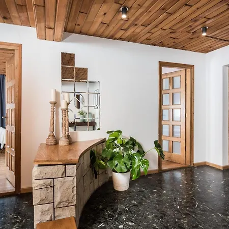 شقة Urok Centrum: Podwojne Piekno