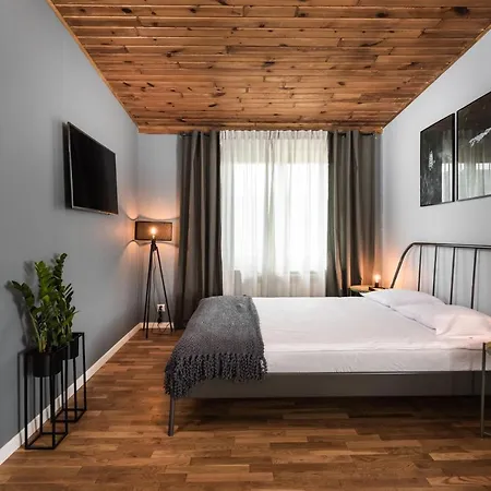 Lejlighed Urok Centrum: Podwojne Piekno Kraków