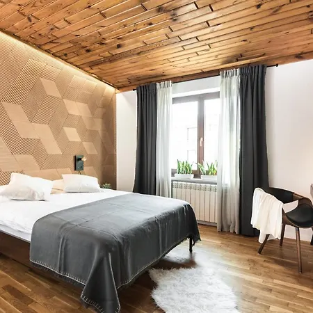 Urok Centrum: Podwojne Piekno Kraków