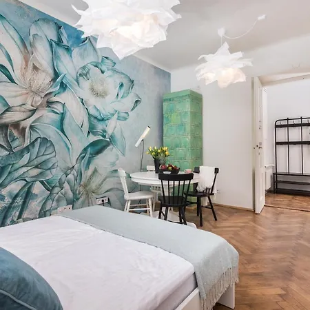 Lejlighed Urok Centrum: Podwojne Piekno Kraków