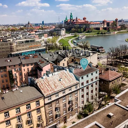 Urok Centrum: Podwojne Piekno Lejlighed