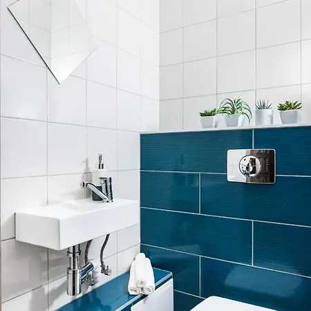 Apartamento Urok Centrum: Podwójne Piękno *