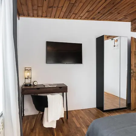 Apartamento Urok Centrum: Podwójne Piękno Cracóvia