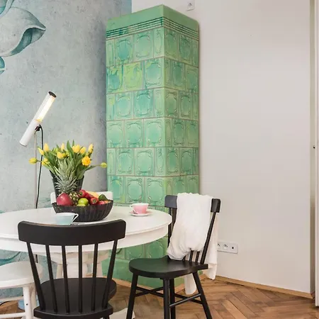 Urok Centrum: Podwójne Piękno Apartamento Cracóvia