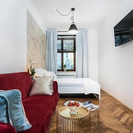 Apartamento Urok Centrum: Podwójne Piękno *