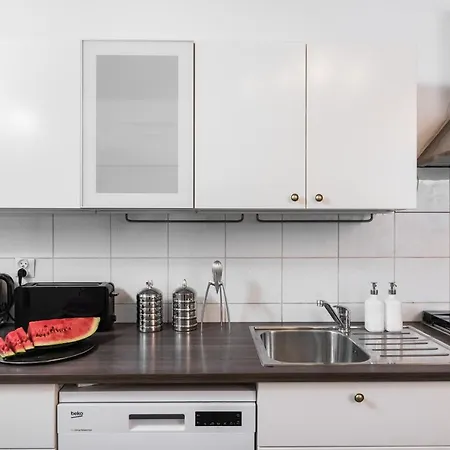 Apartman Urok Centrum: Podwojne Piekno *