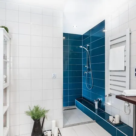 Urok Centrum: Podwojne Piekno Apartman