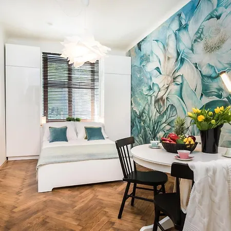 Urok Centrum: Podwojne Piekno Apartman *