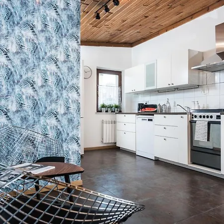 Urok Centrum: Podwojne Piekno Apartman *