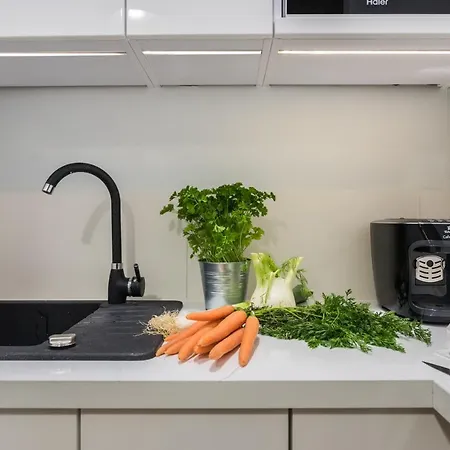 Urok Centrum: Podwojne Piekno Apartman *